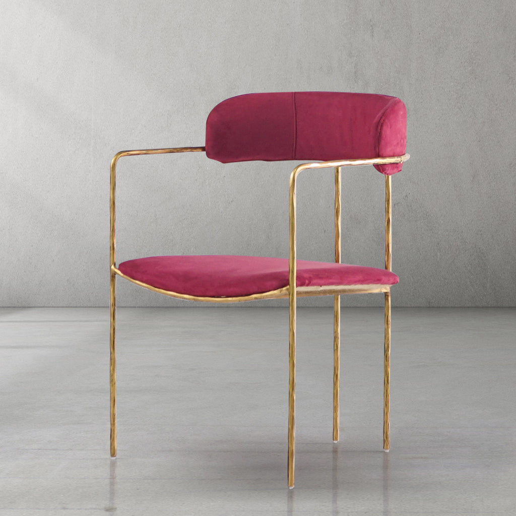 Thomson Vintage Armrest Dining Chair