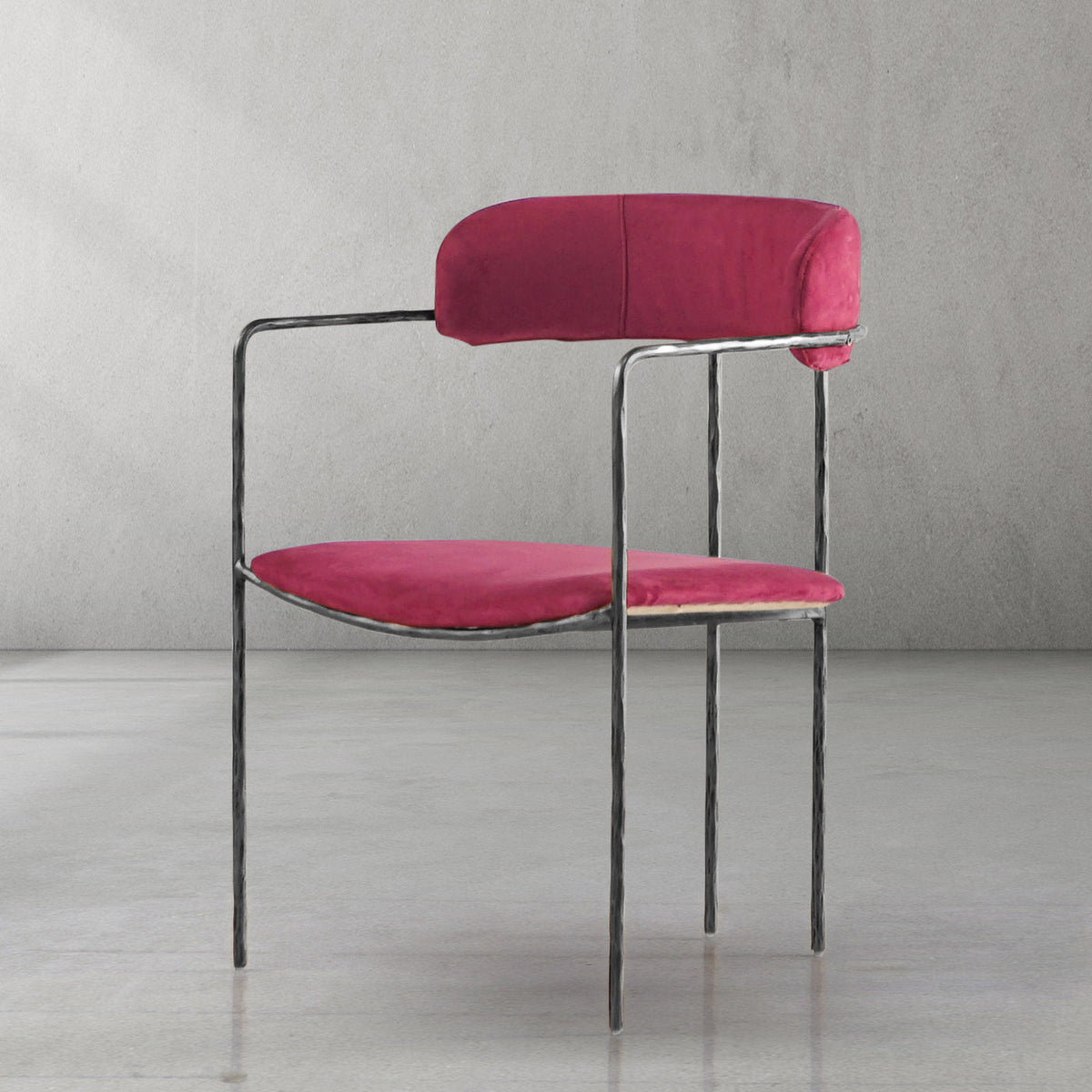 Thomson Vintage Armrest Bar Chair