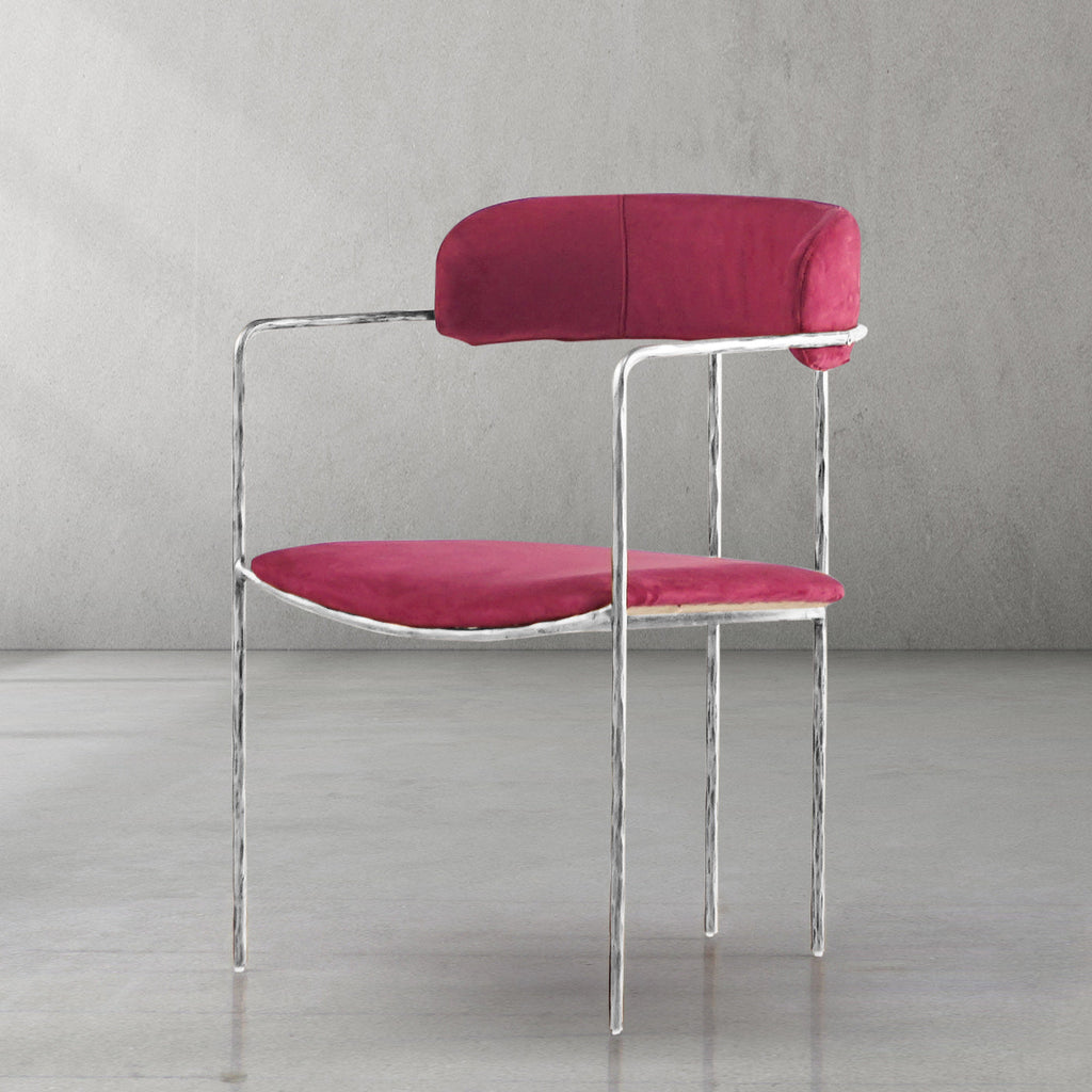 Thomson Vintage Armrest Bar Chair