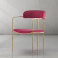Thomson Vintage Armrest Dining Chair