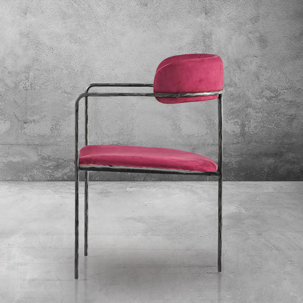 Thomson Vintage Armrest Dining Chair