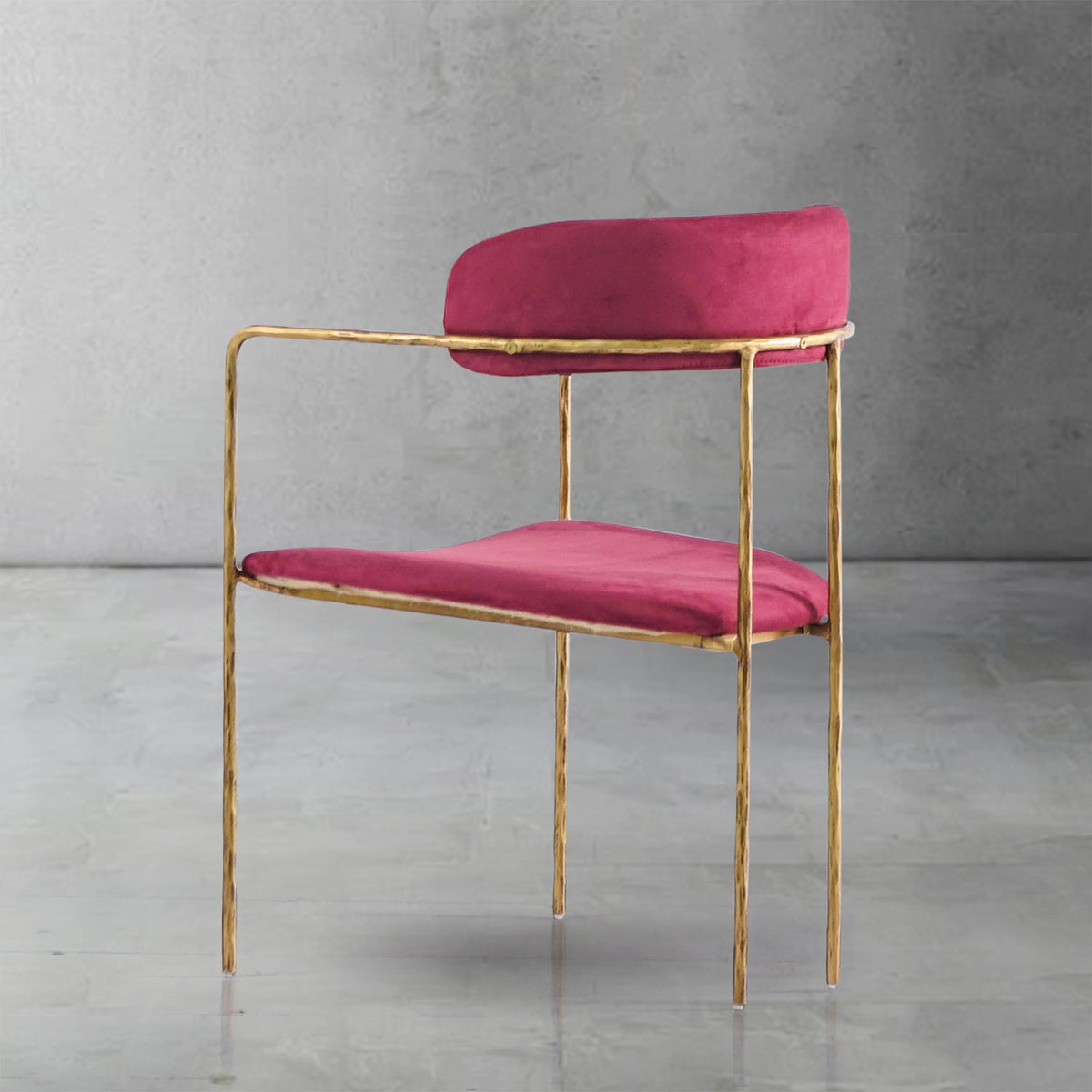 Thomson Vintage Armrest Dining Chair