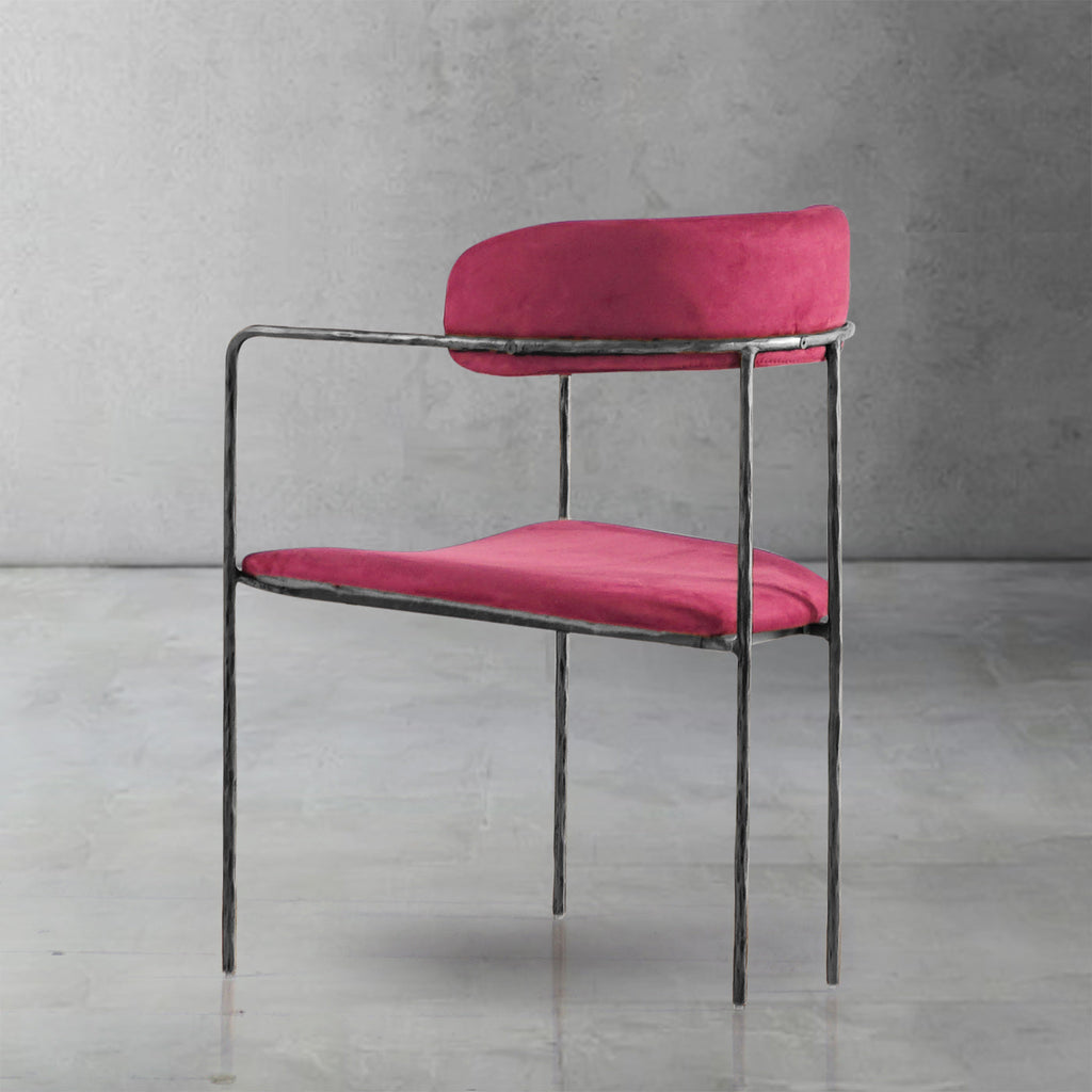 Thomson Vintage Armrest Dining Chair