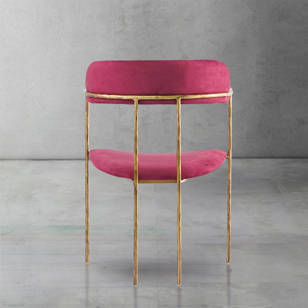 Thomson Vintage Armrest Dining Chair