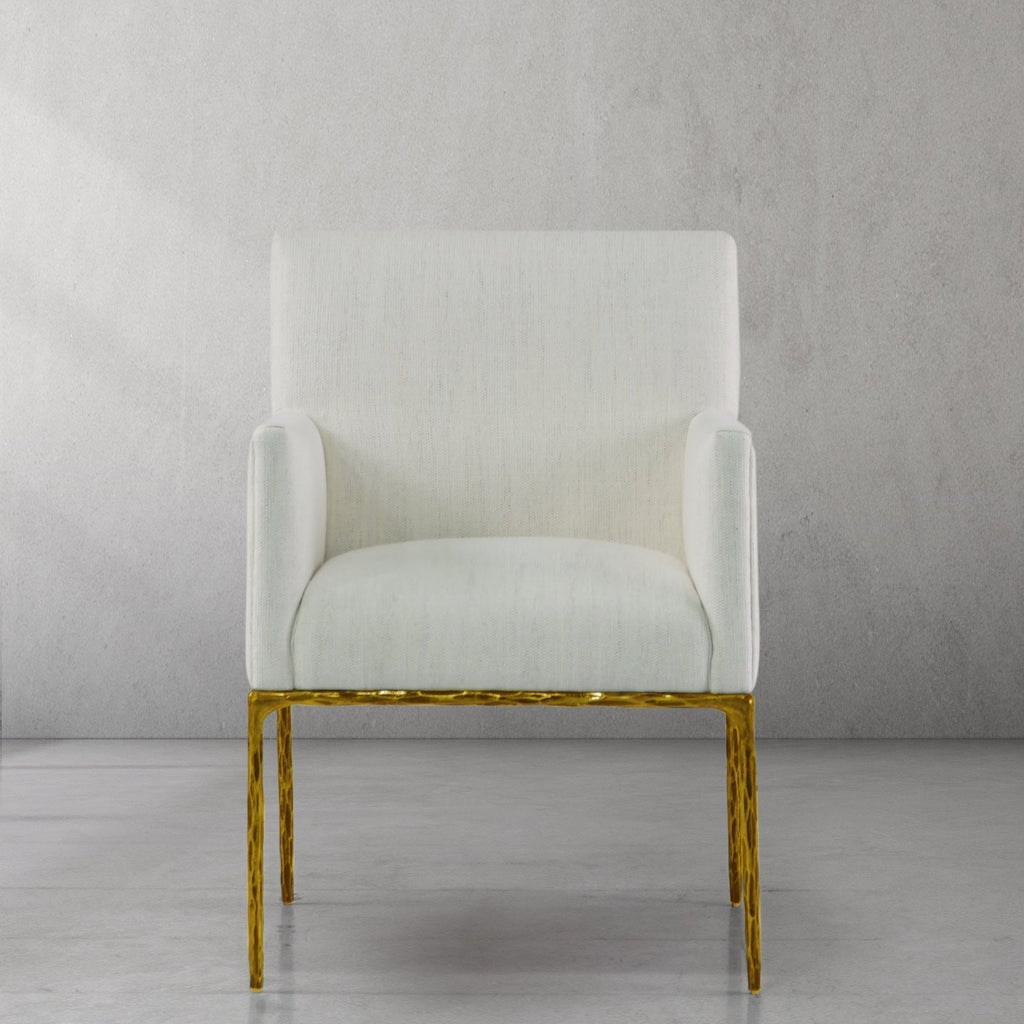 Thomson Track Fabric Lounge Armchair
