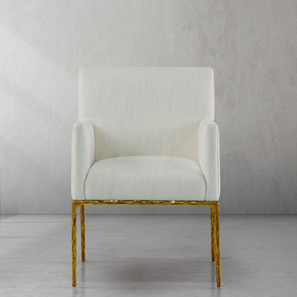 Thomson Track Fabric Lounge Armchair