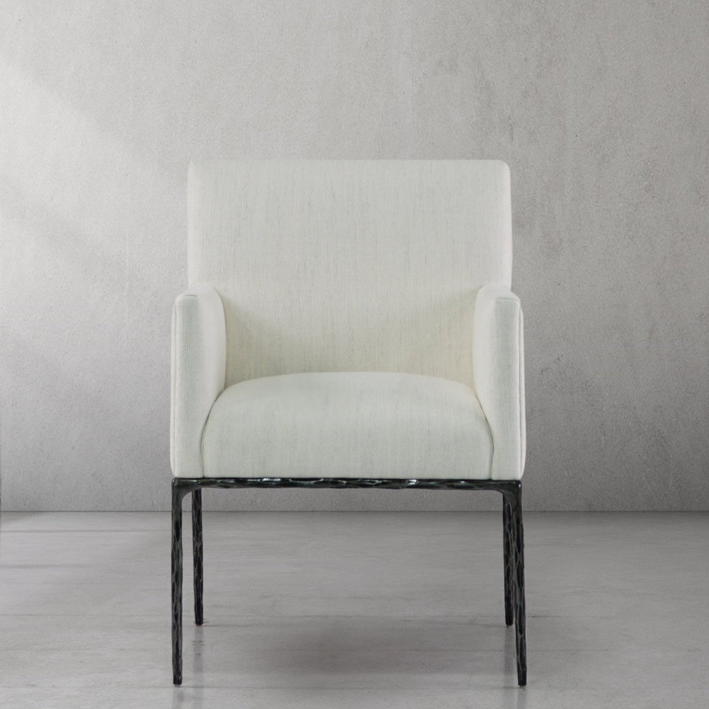 Thomson Track Fabric Lounge Armchair