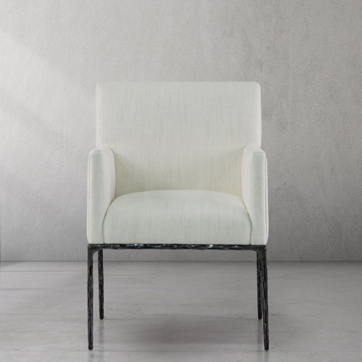 Thomson Track Fabric Lounge Armchair