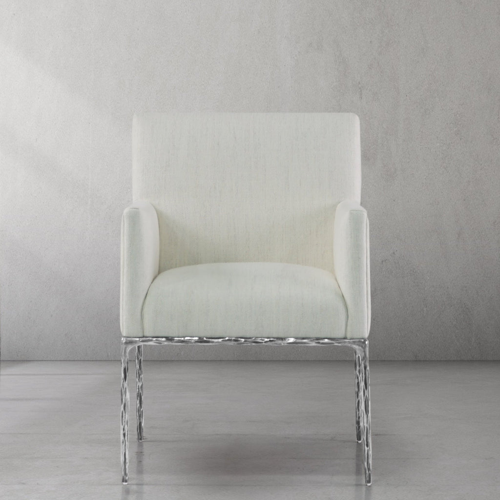 Thomson Track Fabric Lounge Armchair