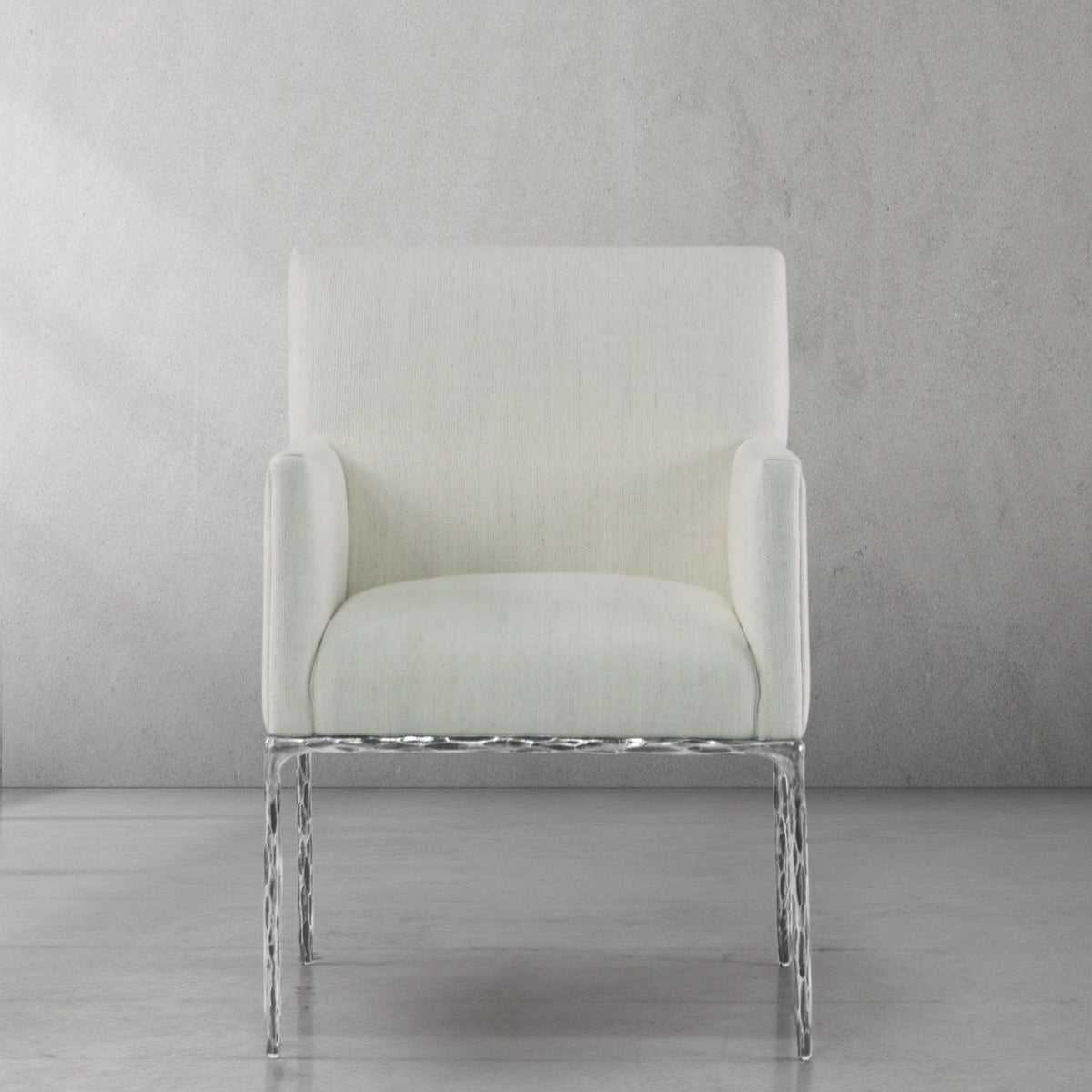 Thomson Track Fabric Lounge Armchair