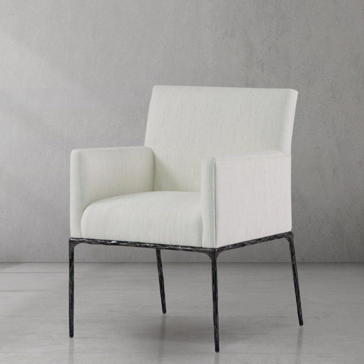 Thomson Track Fabric Lounge Armchair