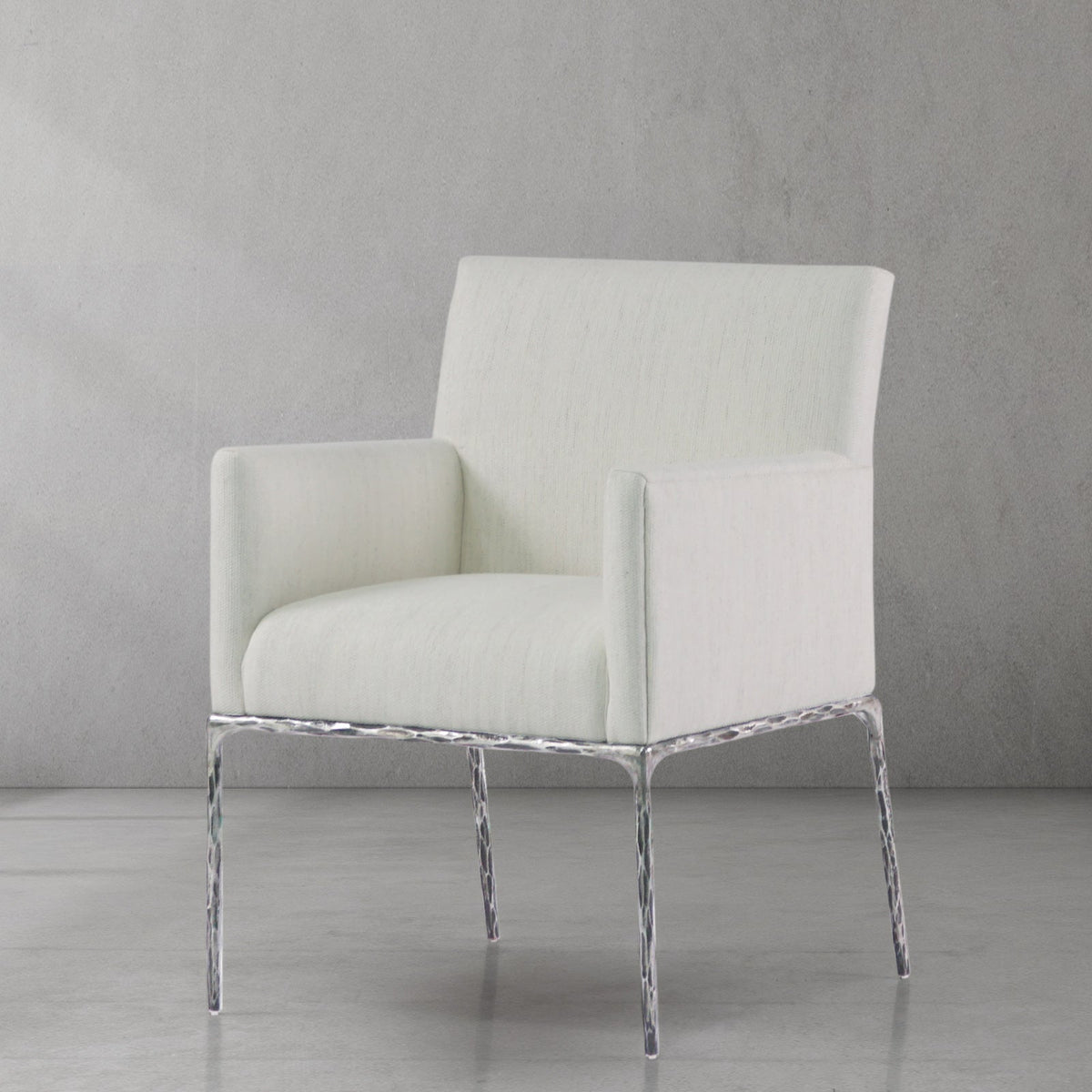 Thomson Track Fabric Lounge Armchair