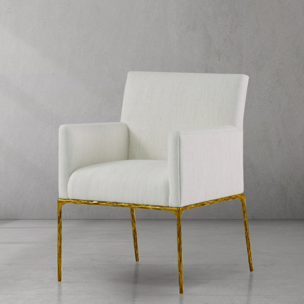 Thomson Track Fabric Lounge Armchair
