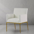 Thomson Track Fabric Lounge Armchair