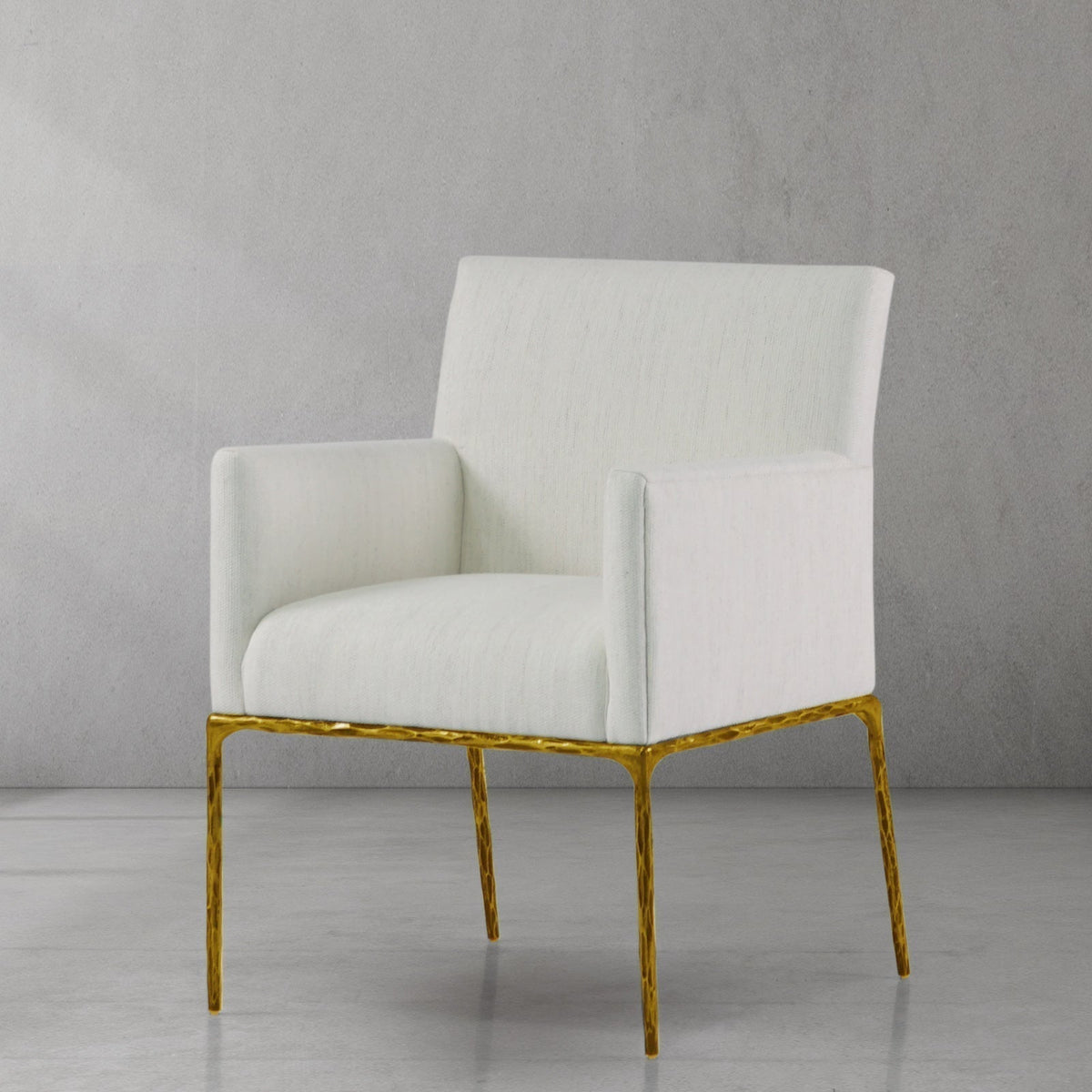 Thomson Track Fabric Lounge Armchair