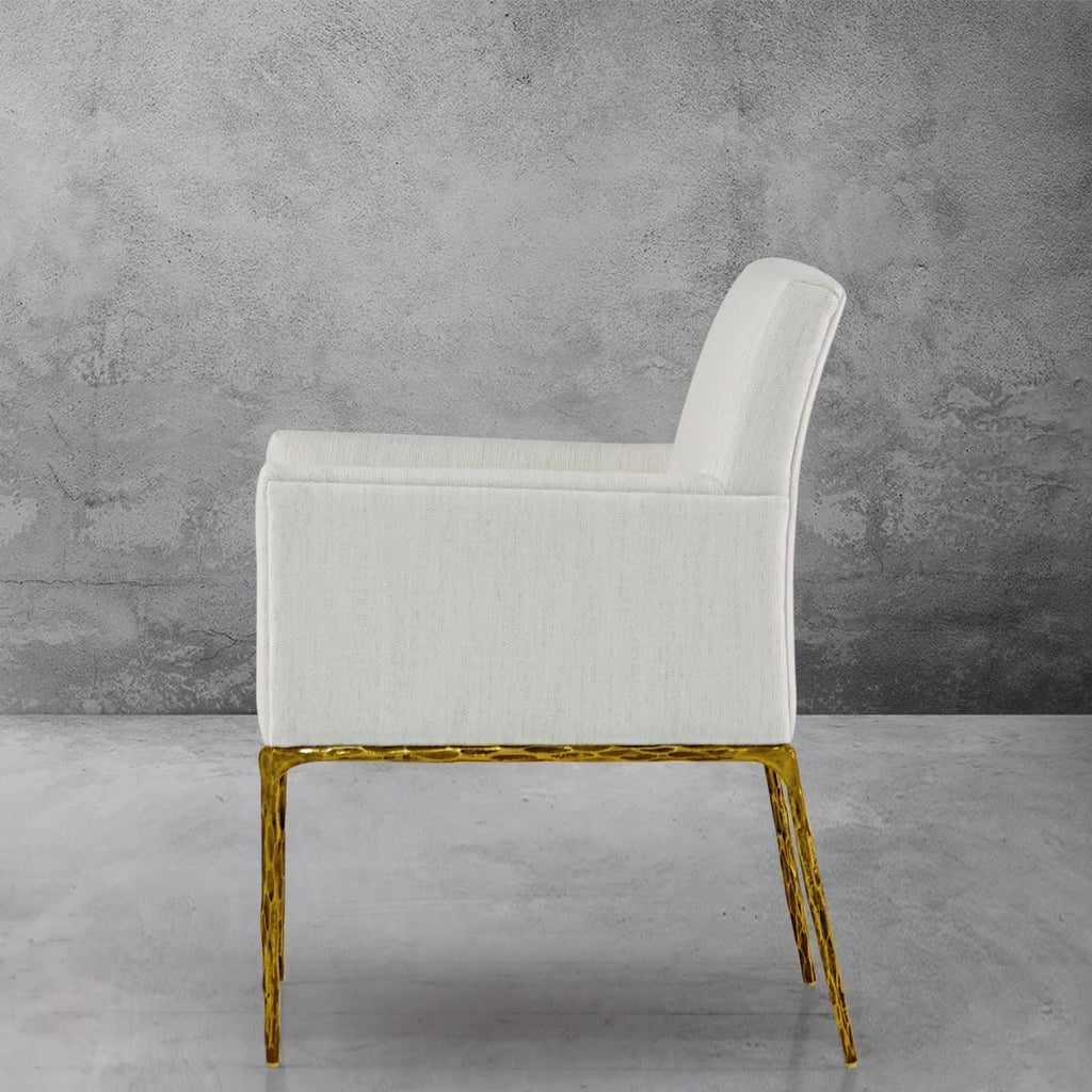 Thomson Track Fabric Lounge Armchair
