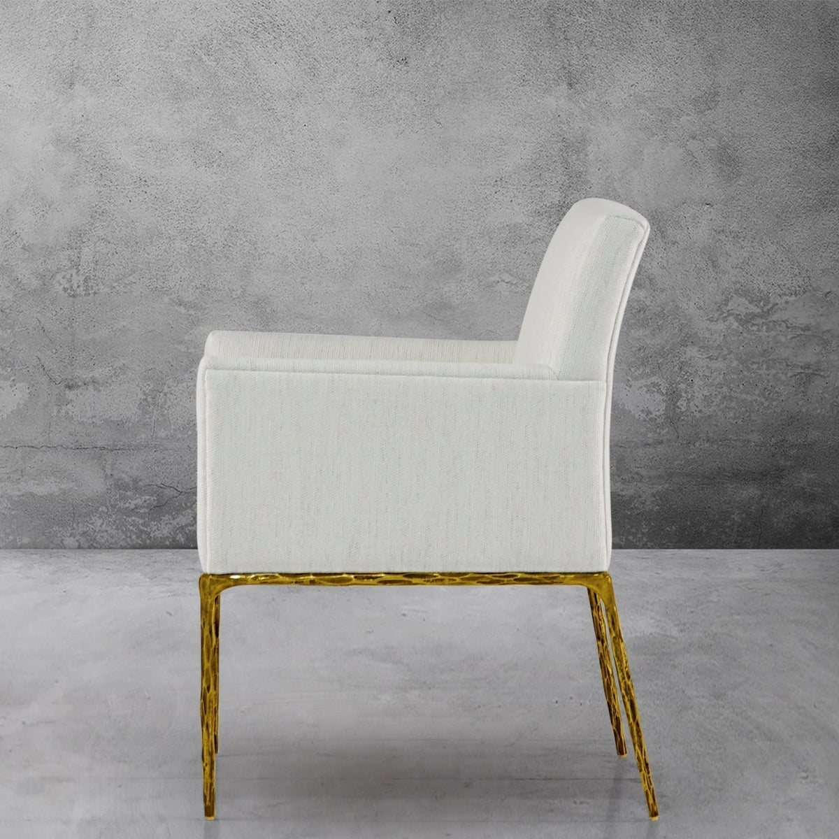 Thomson Track Fabric Lounge Armchair