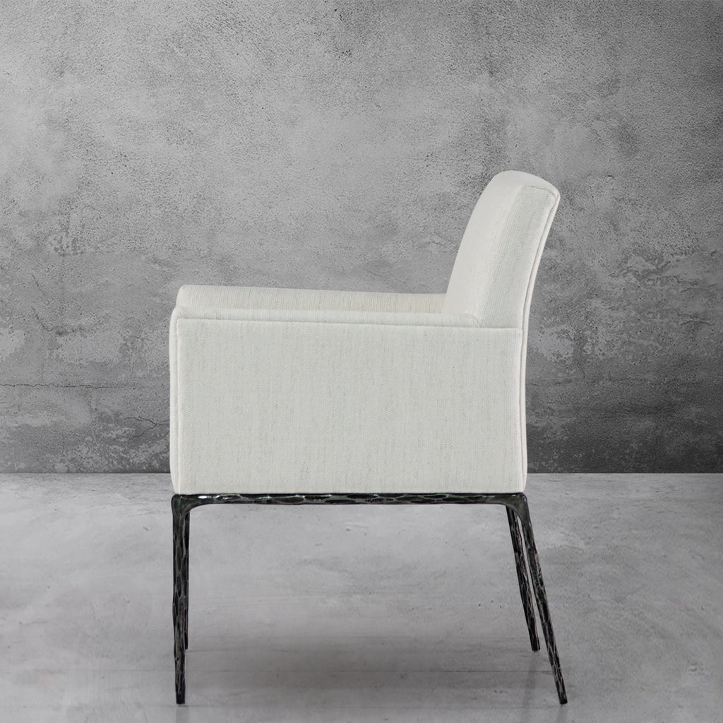 Thomson Track Fabric Lounge Armchair