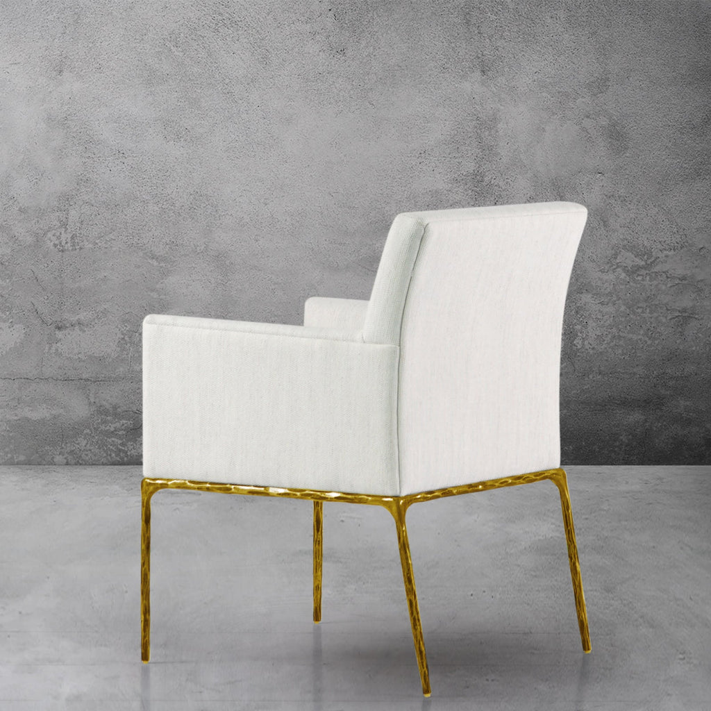 Thomson Track Fabric Lounge Armchair