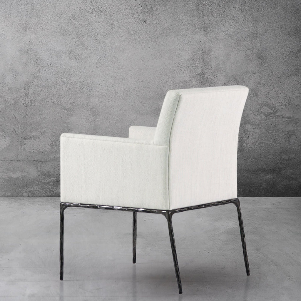 Thomson Track Fabric Lounge Armchair