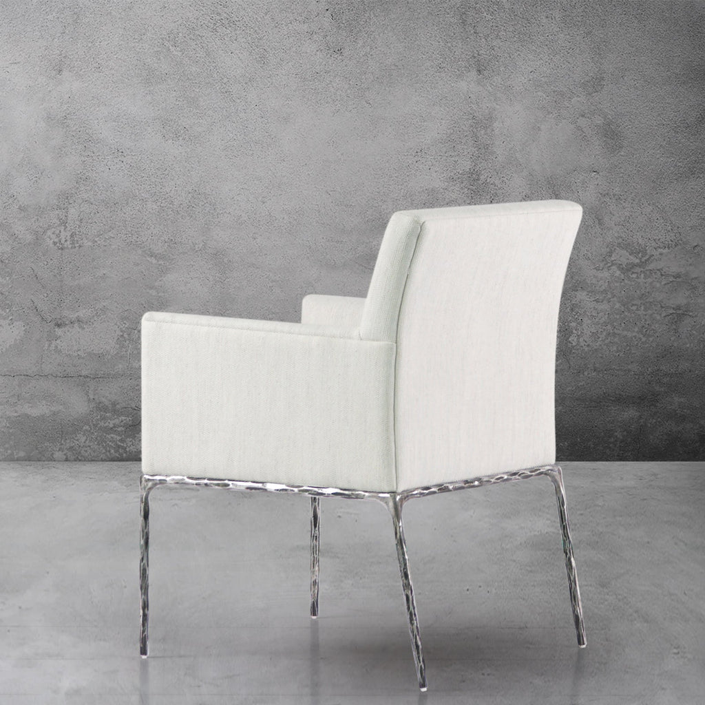 Thomson Track Fabric Lounge Armchair