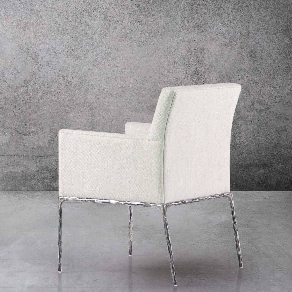 Thomson Track Fabric Lounge Armchair