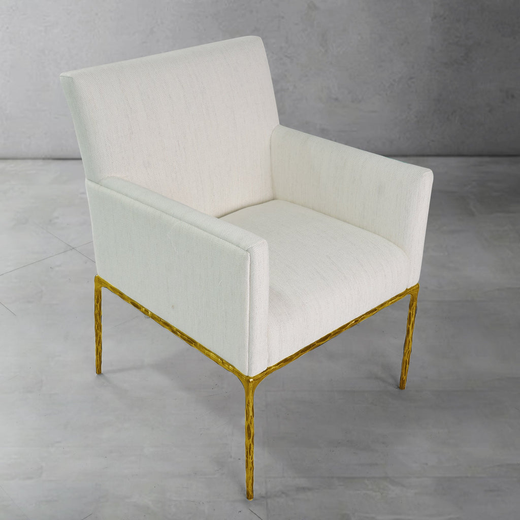 Thomson Track Fabric Lounge Armchair