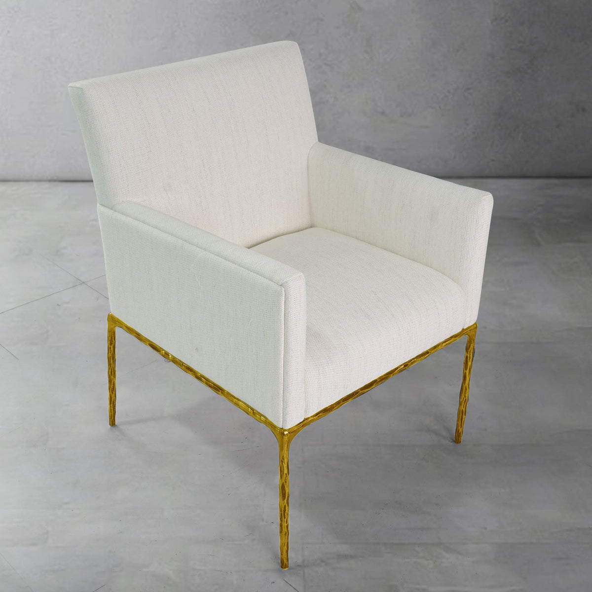 Thomson Track Fabric Lounge Armchair
