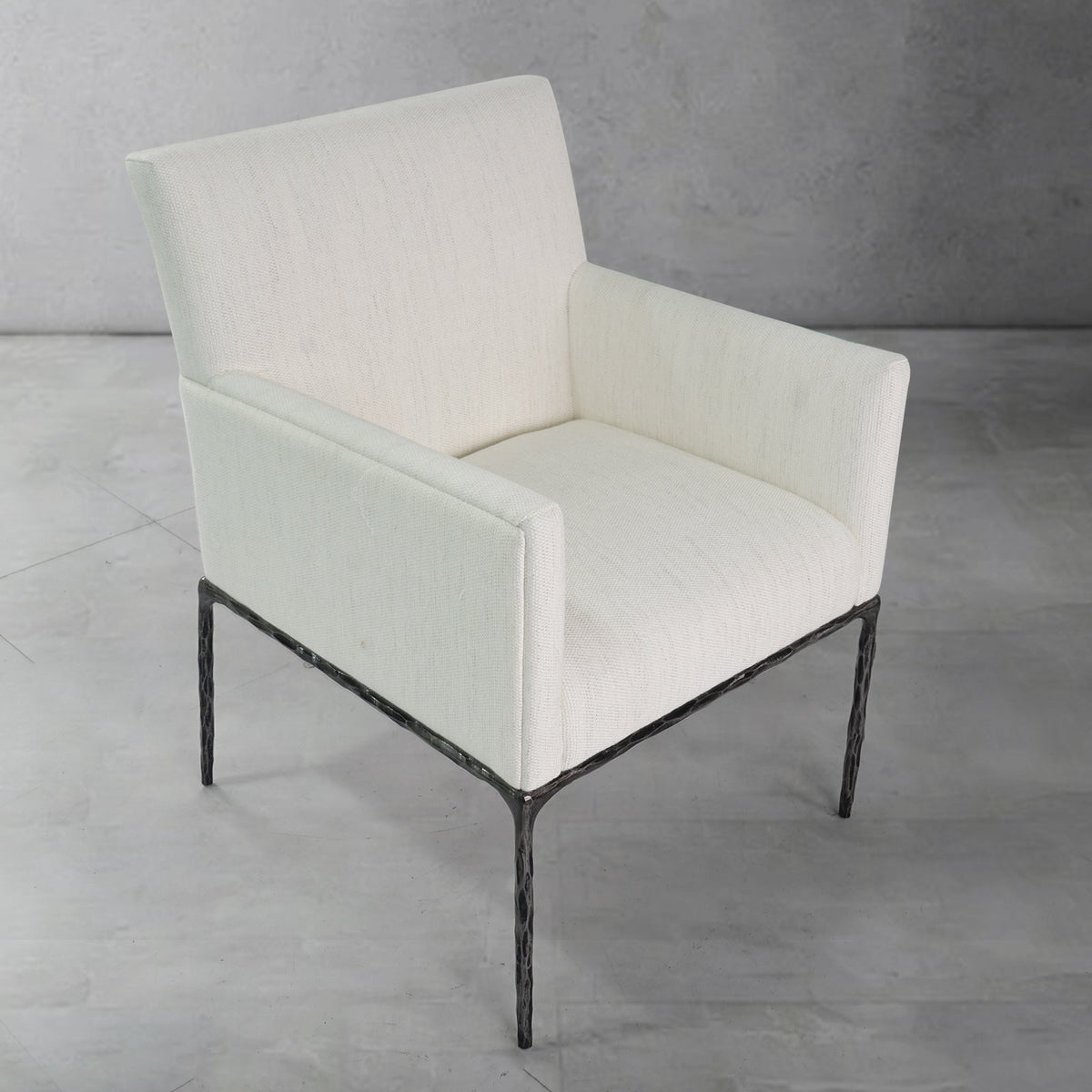 Thomson Track Fabric Lounge Armchair