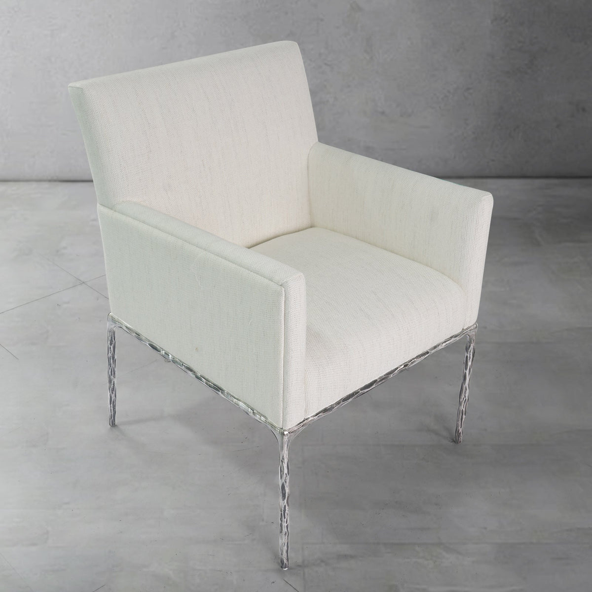 Thomson Track Fabric Lounge Armchair
