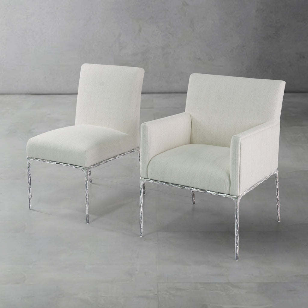 Thomson Track Fabric Lounge Armchair