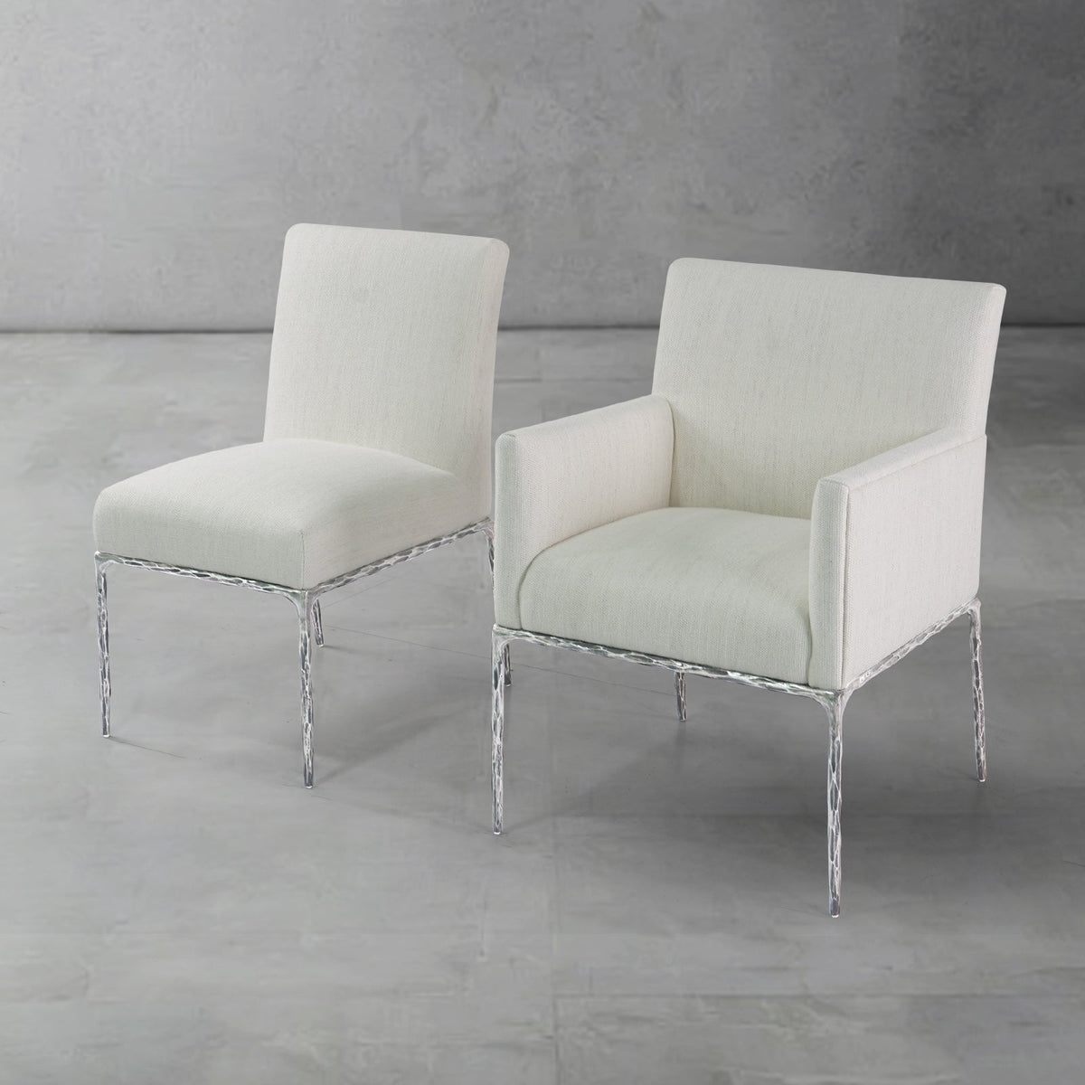 Thomson Track Fabric Lounge Armchair