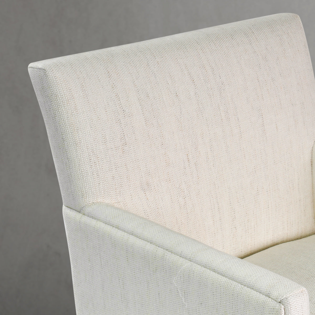 Thomson Track Fabric Lounge Armchair