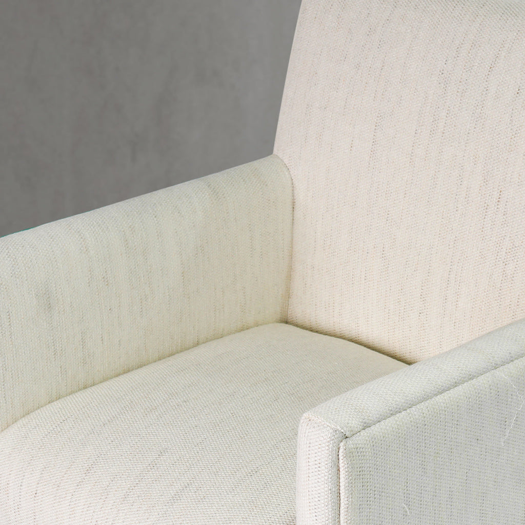 Thomson Track Fabric Lounge Armchair