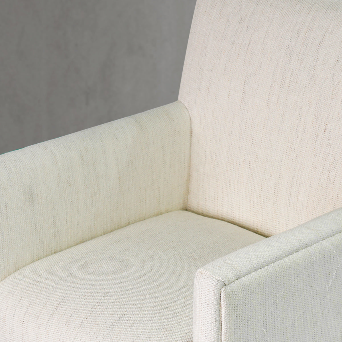 Thomson Track Fabric Lounge Armchair