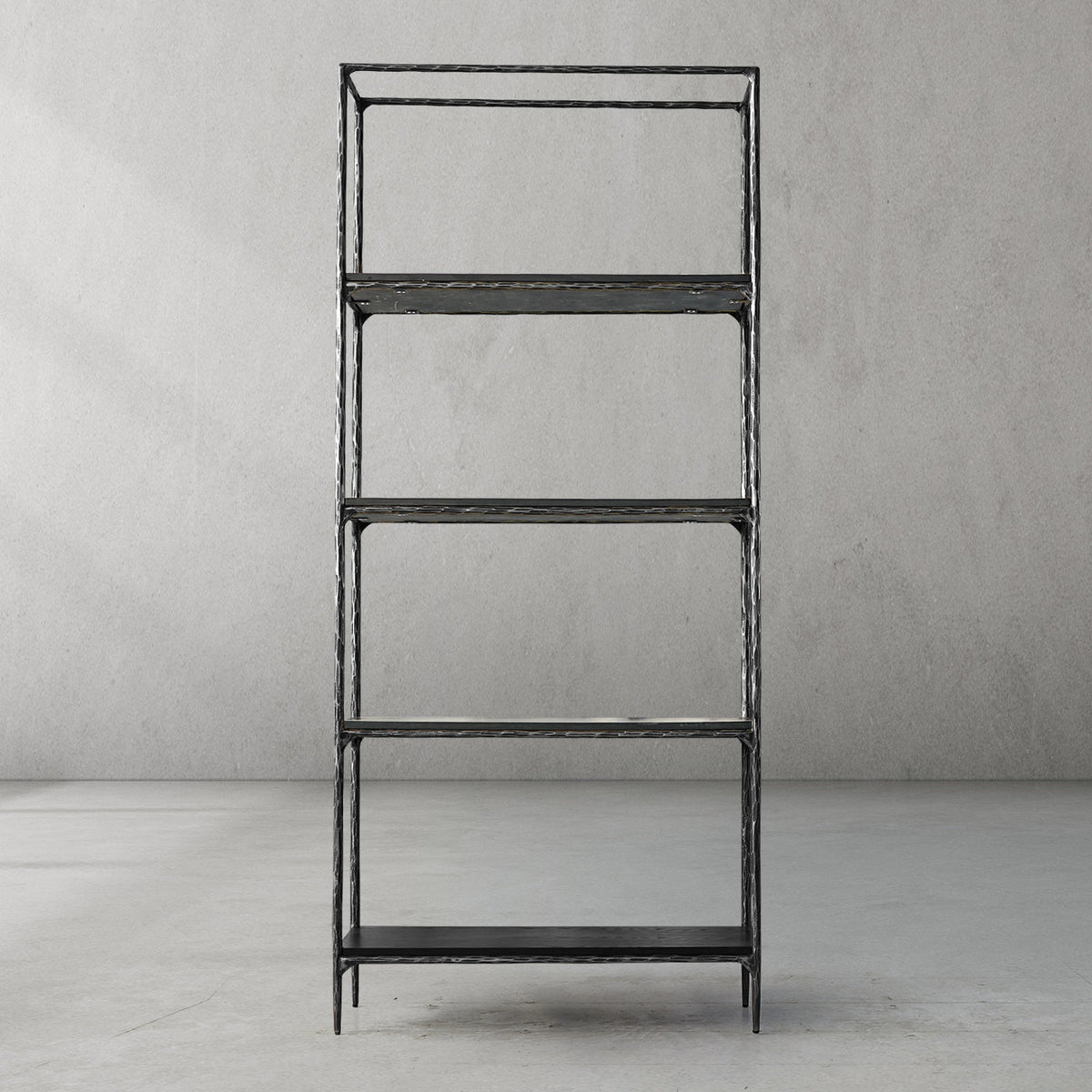 Thomson White Marble Shelving