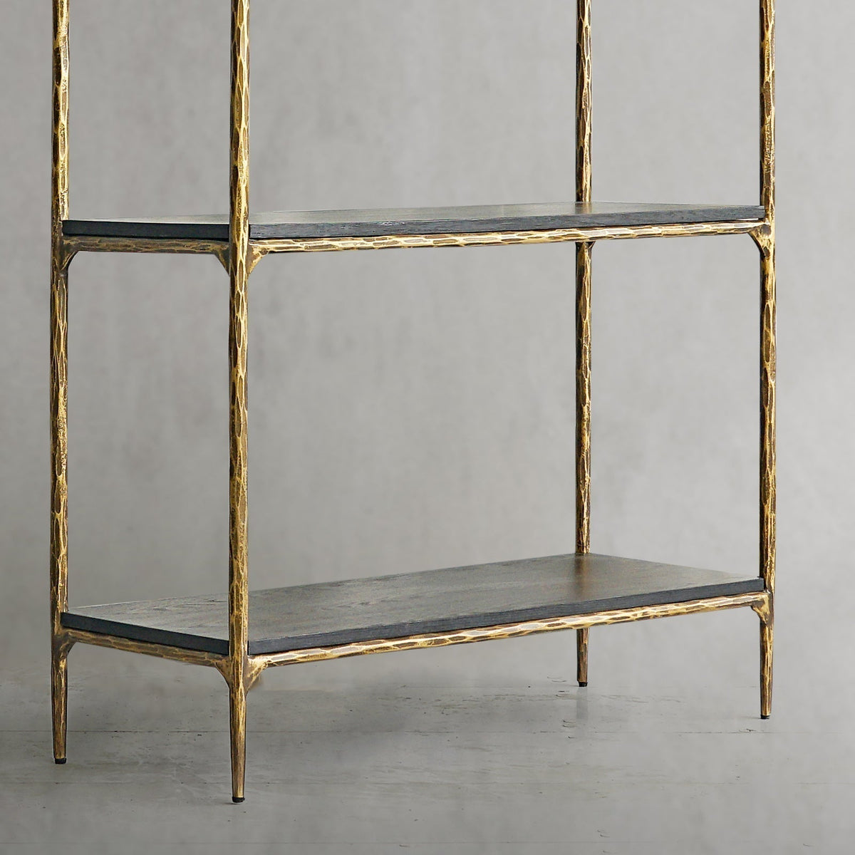 Thomson White Marble Shelving