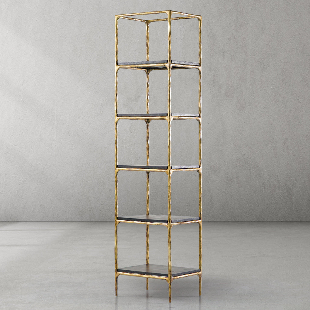 Thomson Wooden Shelving