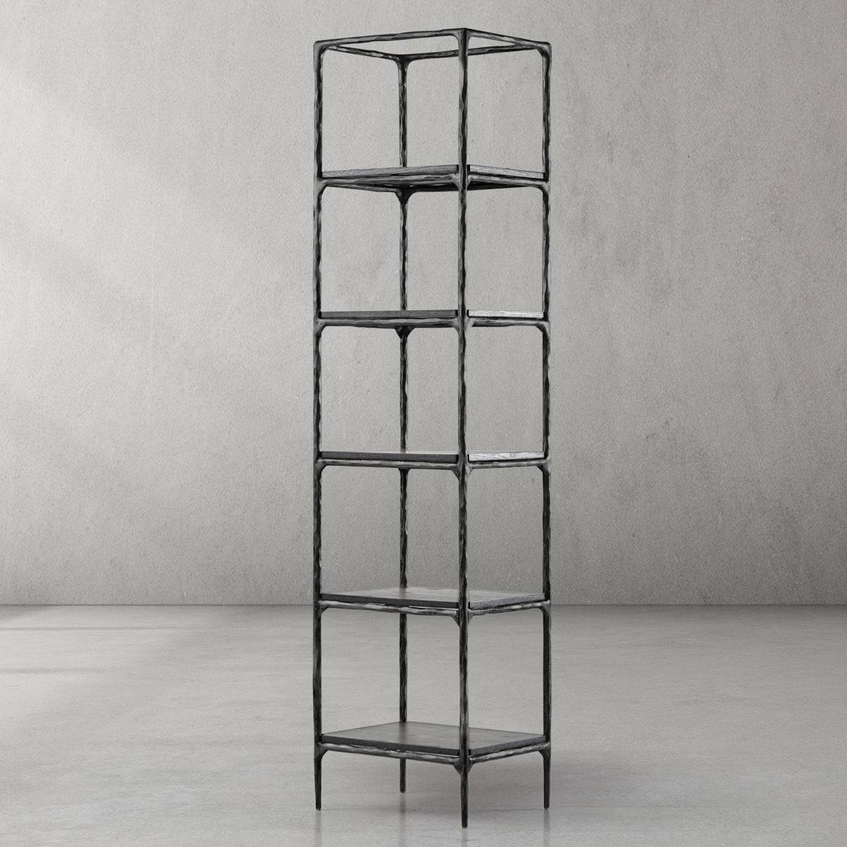 Thomson Wooden Shelving