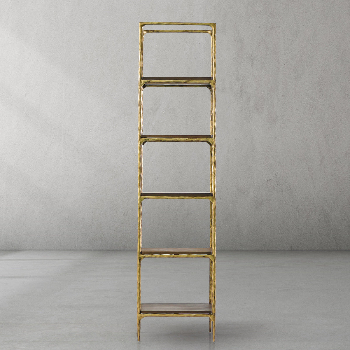 Thomson Wooden Shelving