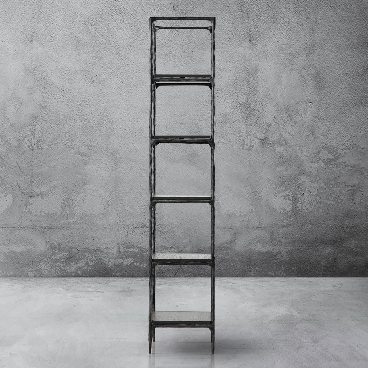 Thomson Wooden Shelving