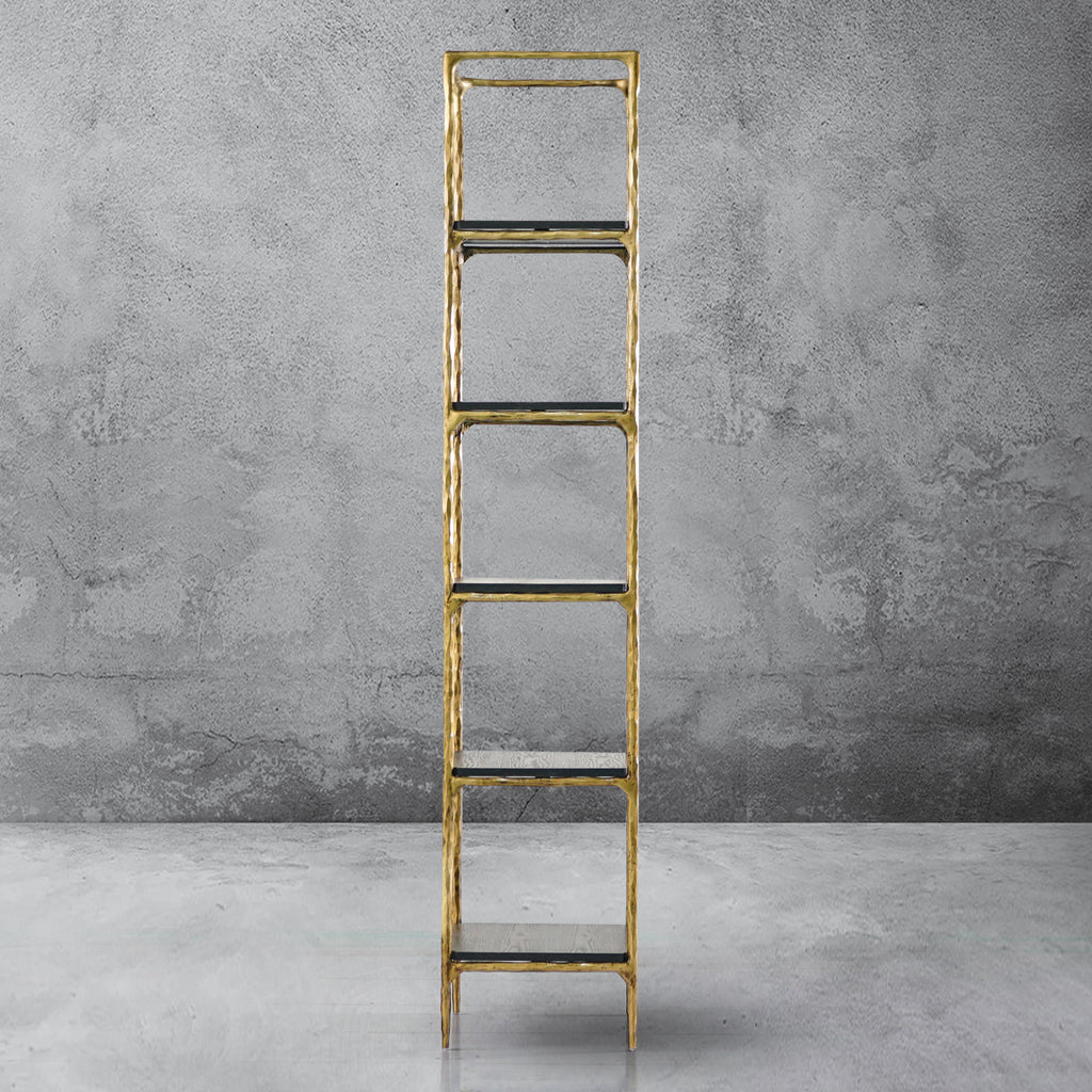 Thomson Wooden Shelving