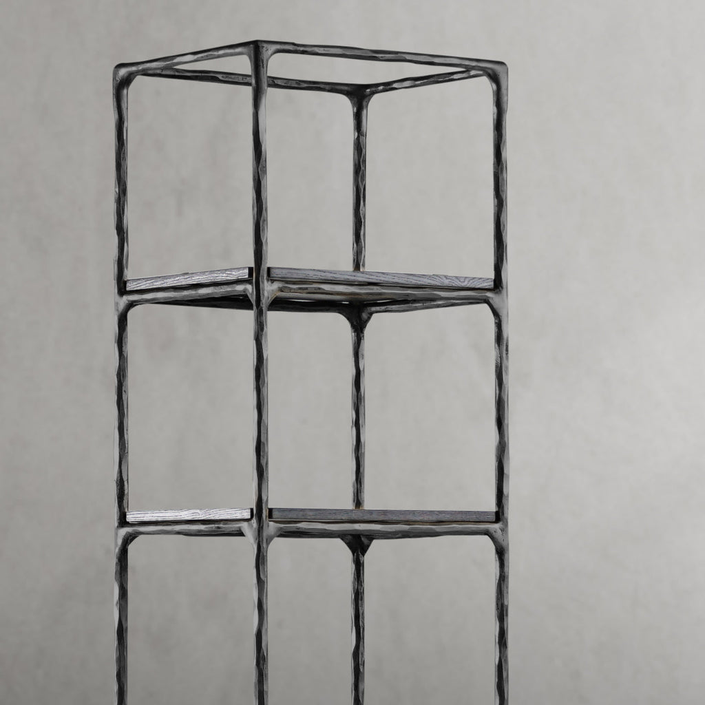 Thomson Wooden Shelving