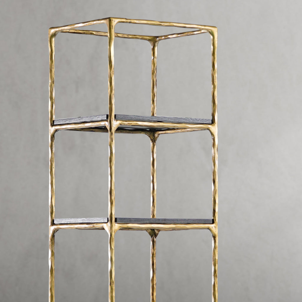 Thomson Wooden Shelving