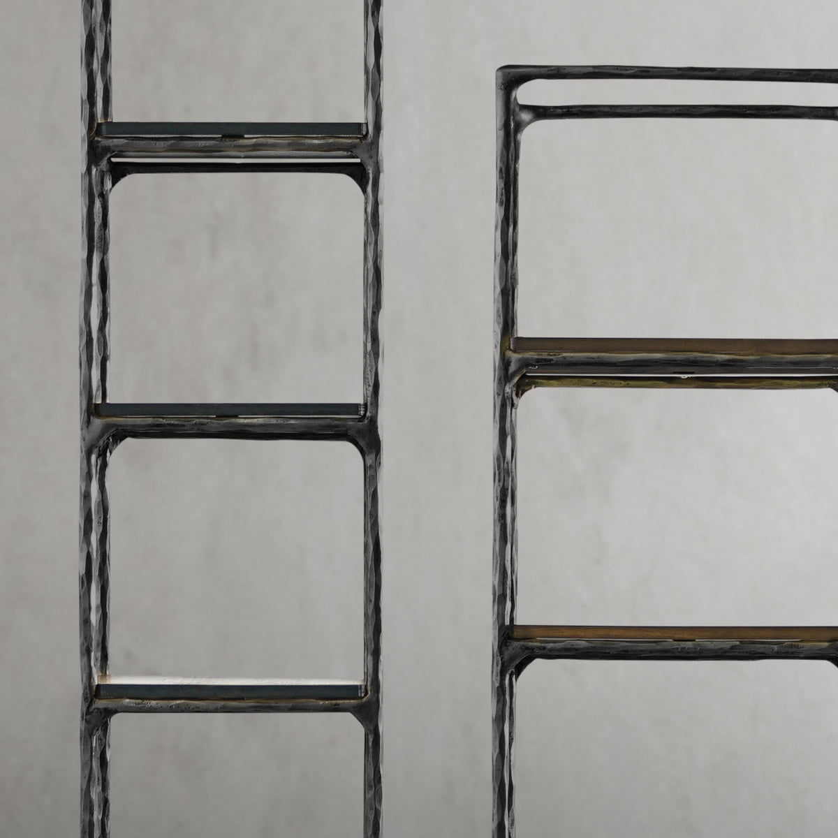 Thomson Wooden Shelving