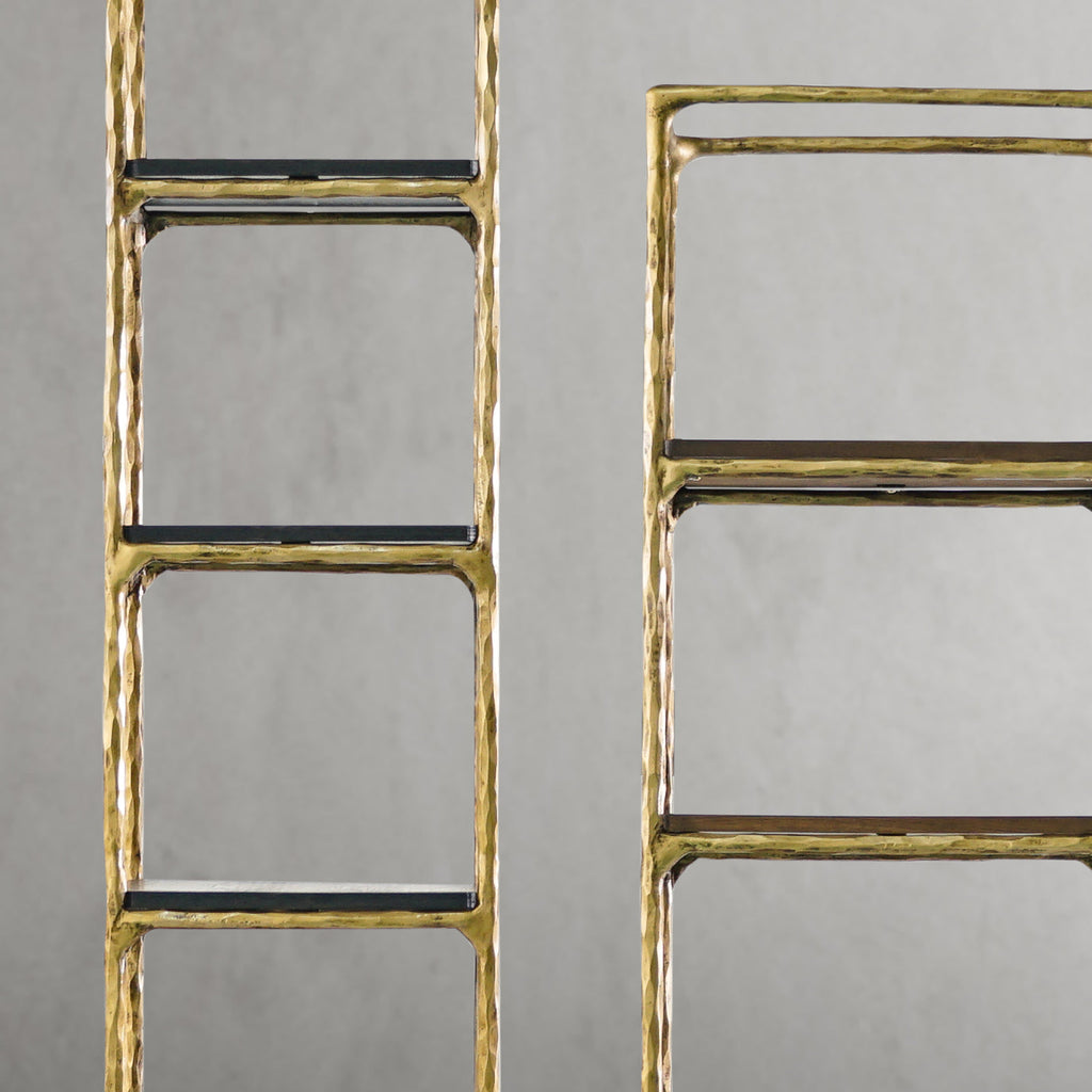 Thomson Wooden Shelving