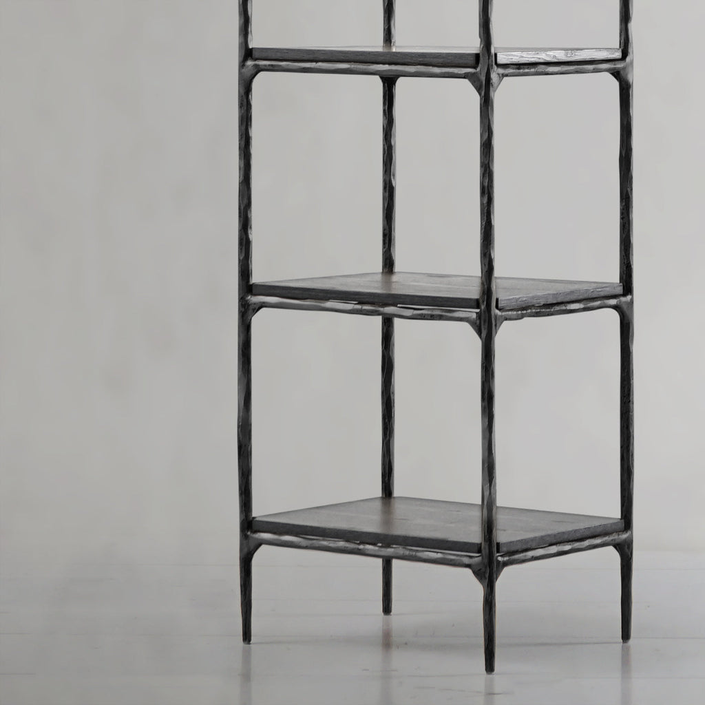 Thomson Wooden Shelving