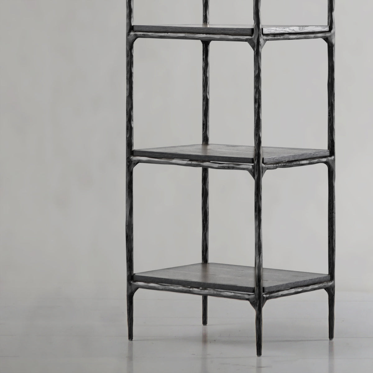 Thomson Wooden Shelving