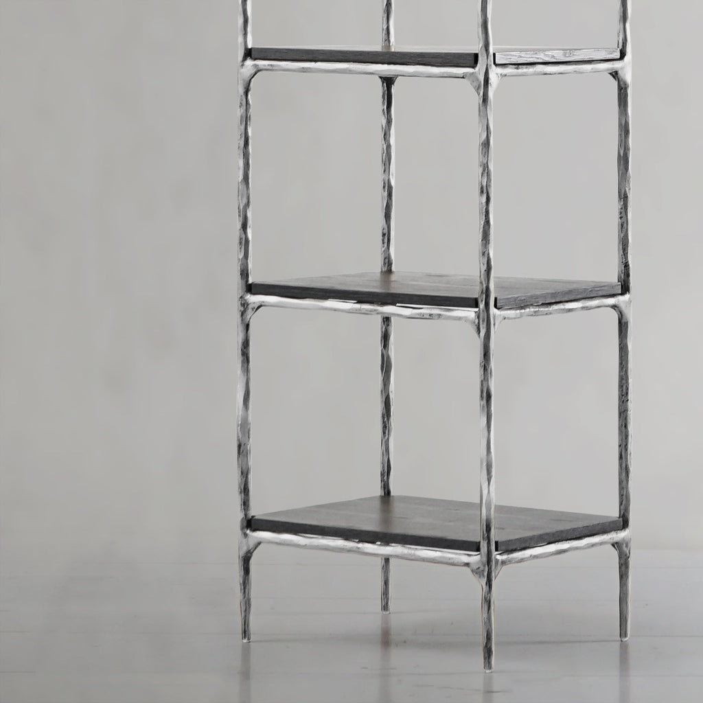 Thomson Wooden Shelving