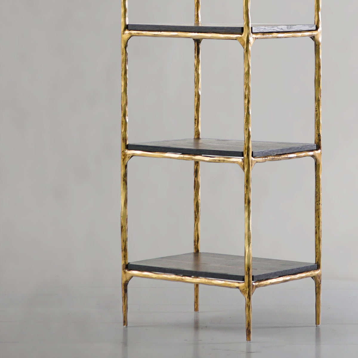 Thomson Wooden Shelving